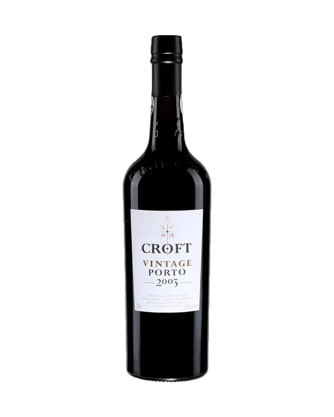 Porto Croft Porto Vintage 2003
